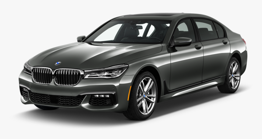 Bmw 745i 2018, HD Png Download