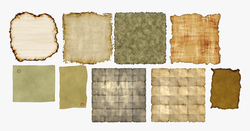 Transparent Server Cliparts - Old Paper, HD Png Download