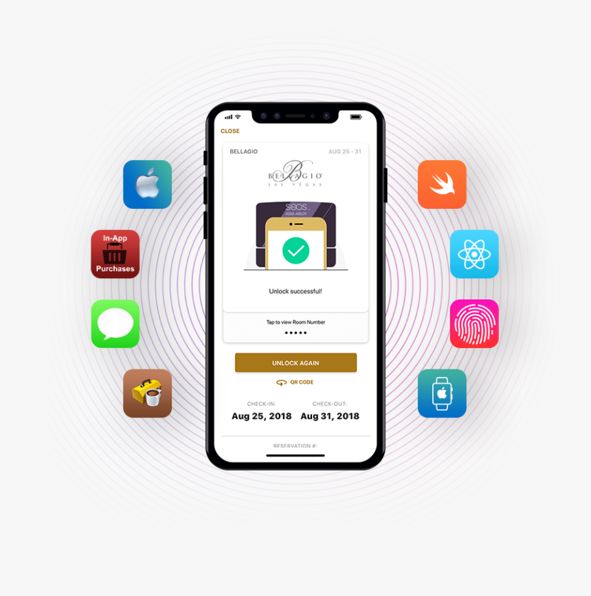 Smartphone, HD Png Download