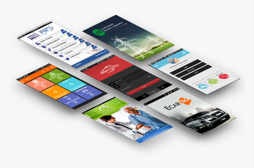 Mobile Application - Мобильные Приложения Разработка, HD Png Download