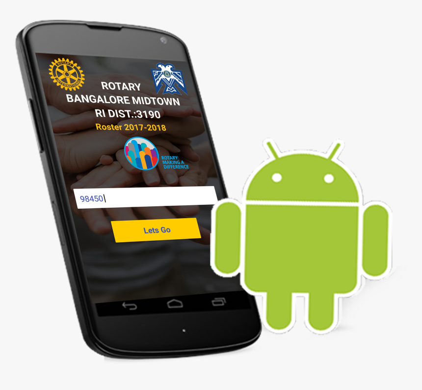 Mobile Apps Development India - Android Ios Windows Icon, HD Png ...