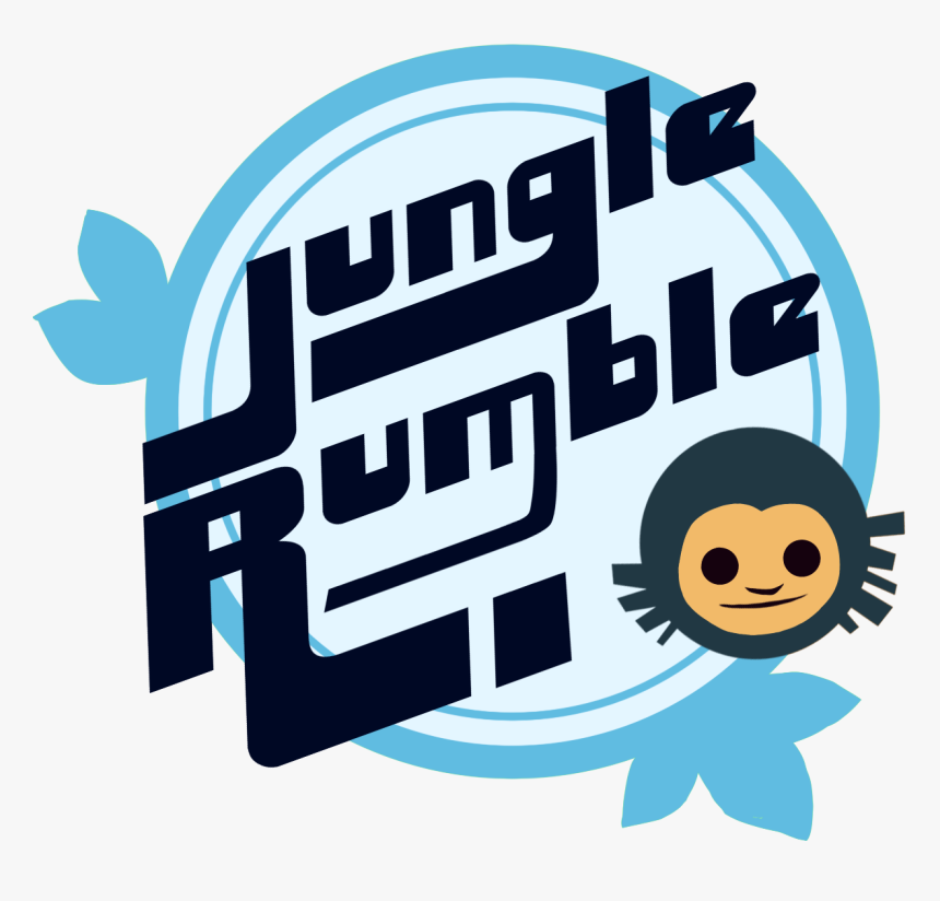 Boxart - Jungle Rumble, HD Png Download