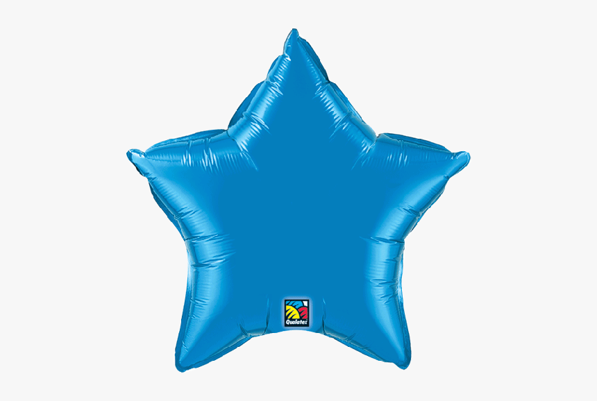 20 - Green Foil Star, HD Png Download
