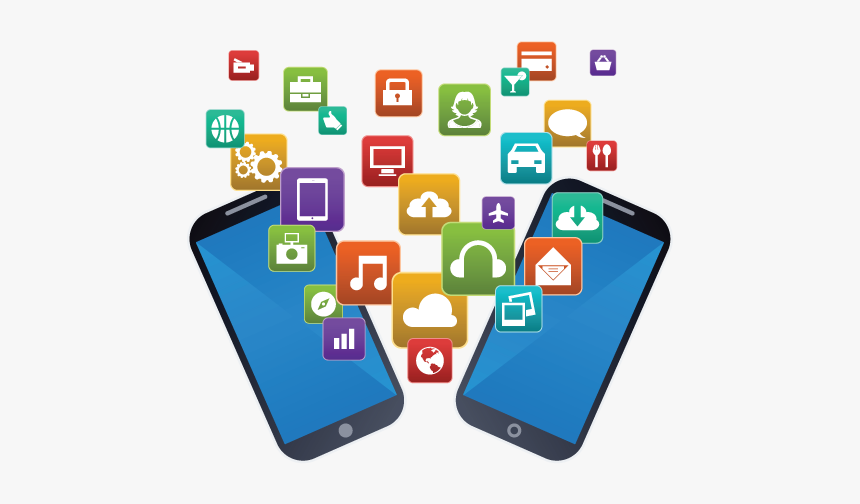 Mobile App Png Vector, Transparent Png