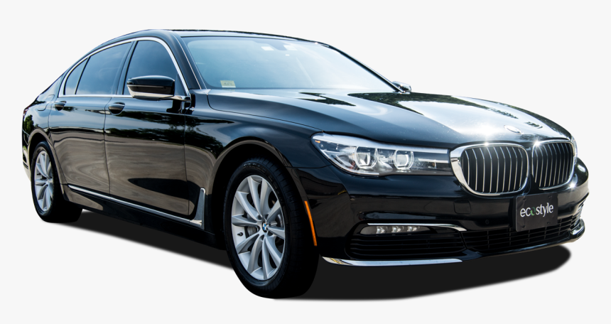 Bmw 740i - Bmw 5 Series, HD Png Download