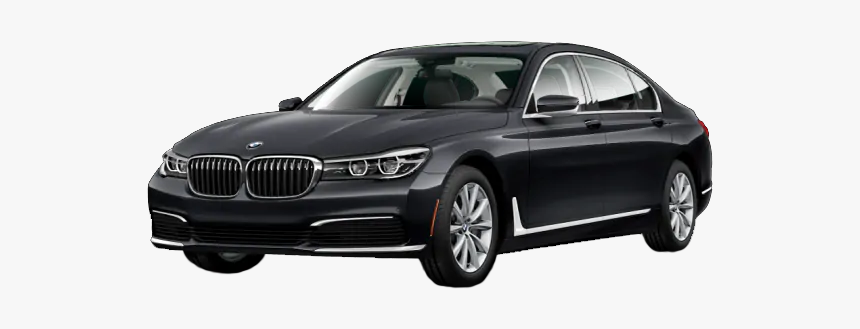Arctic Grey Metallic - Bmw 730i 2017 Black, HD Png Download