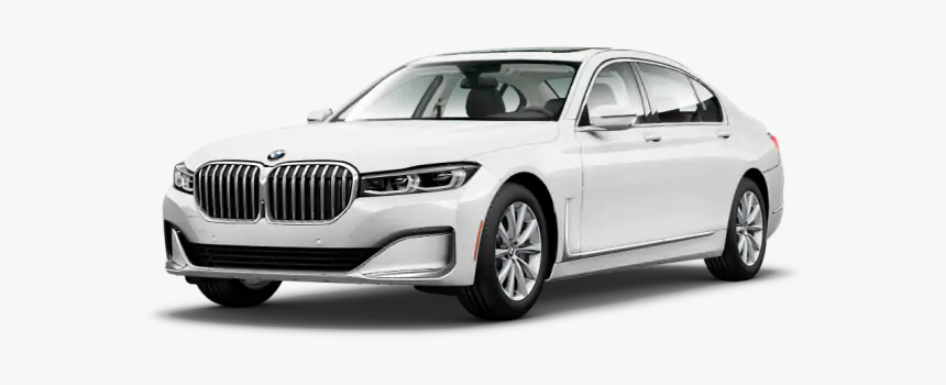 2020 Bmw 7 Series 740i - Bmw 7 Series White Colour 2018, HD Png Download