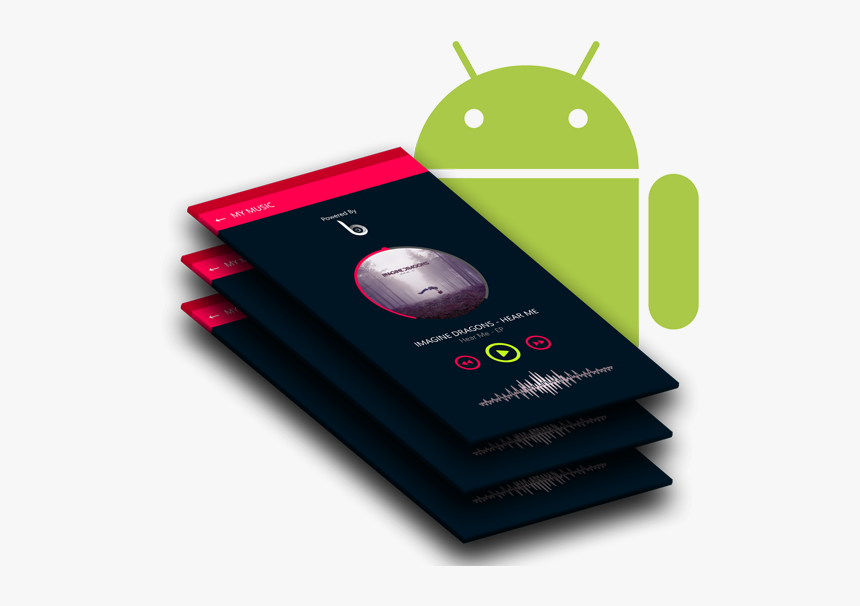 Android App Development Graphic Design, HD Png Download