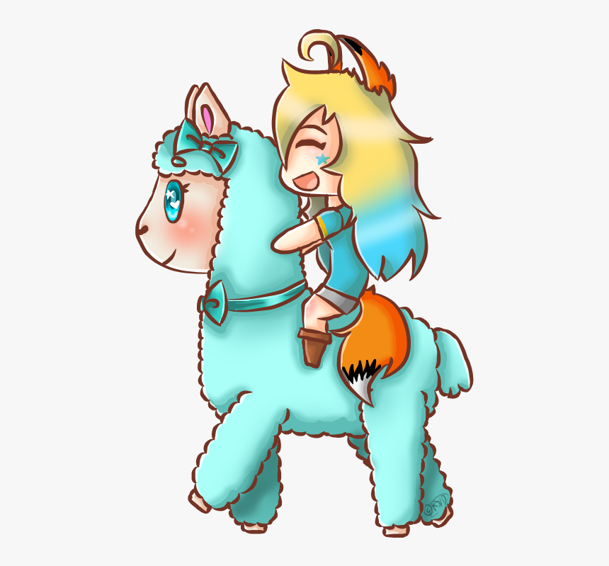 Happy Starlett Owo By - Cartoon, HD Png Download