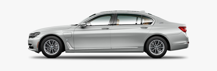 Bmw 7-series 740le Xdrive - Bmw Serie 7 2017, HD Png Download