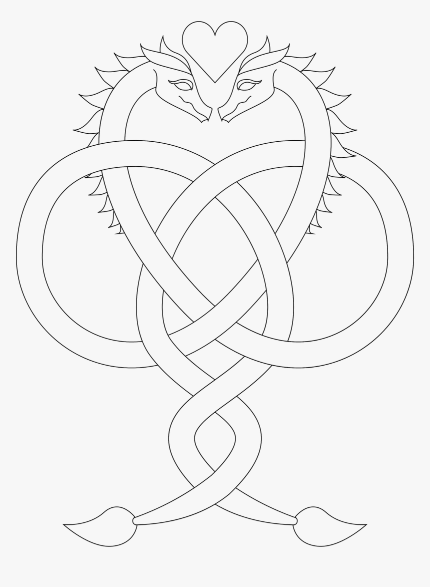 Line Art, HD Png Download