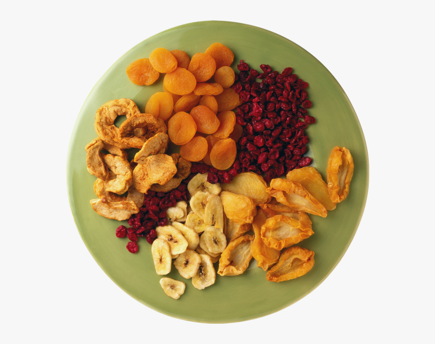 Assiette De Fruits Séchés - Mix De Oleaginosas E Frutas Secas, HD Png Download
