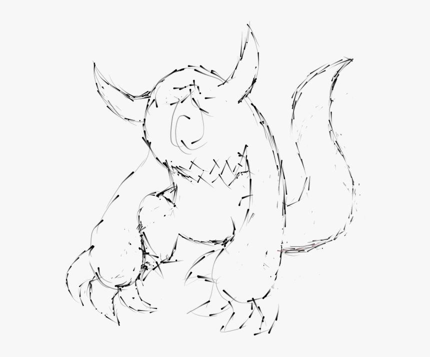 Line Art, HD Png Download