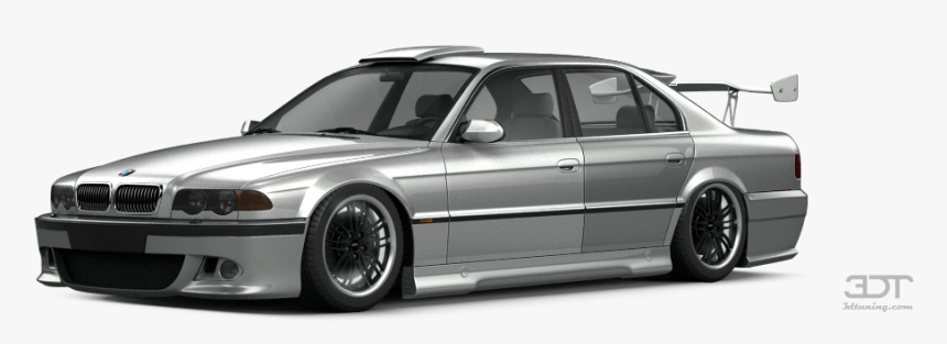 Bmw 7 Series 1998 Tuning, HD Png Download