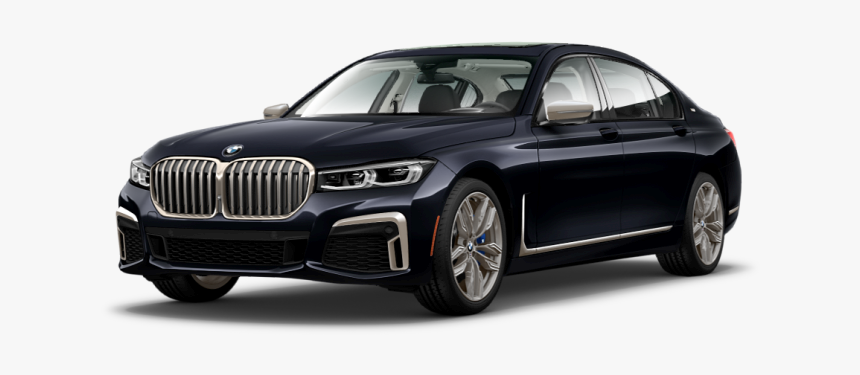 Black 7 Series 2019, HD Png Download