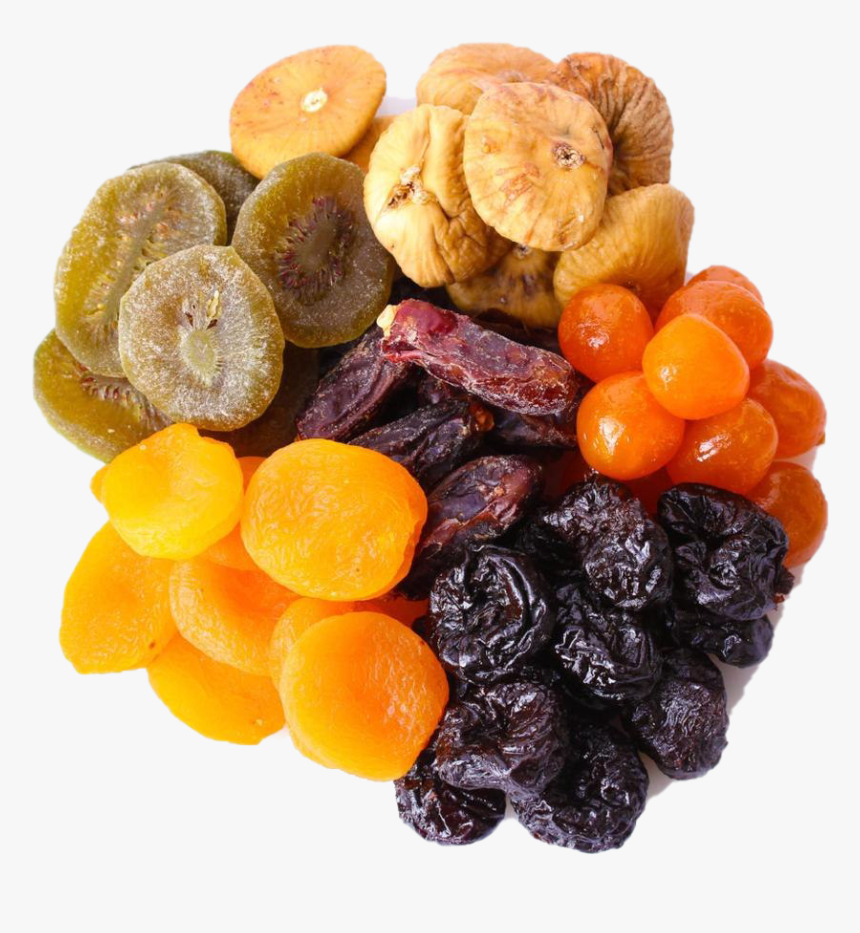 Dried Fruits Png File - Dried Fruit, Transparent Png