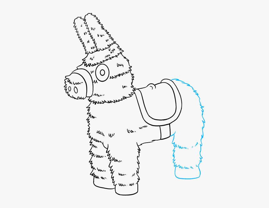 How To Draw A - Line Art, HD Png Download