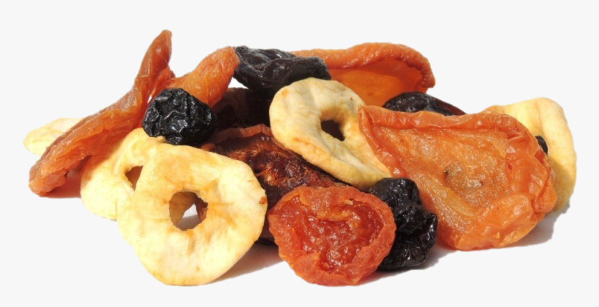 Dried Fruits Png Pic - 8 Facts Food, Transparent Png