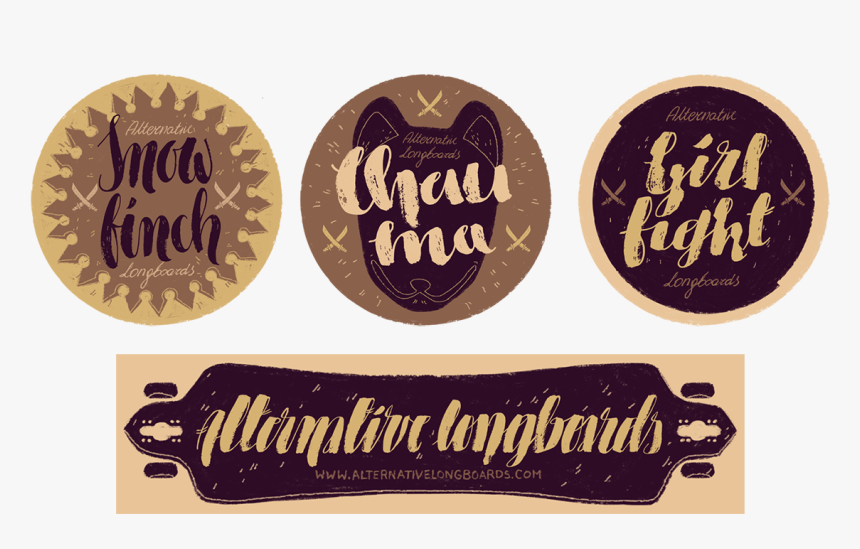 Chauma - Label, HD Png Download