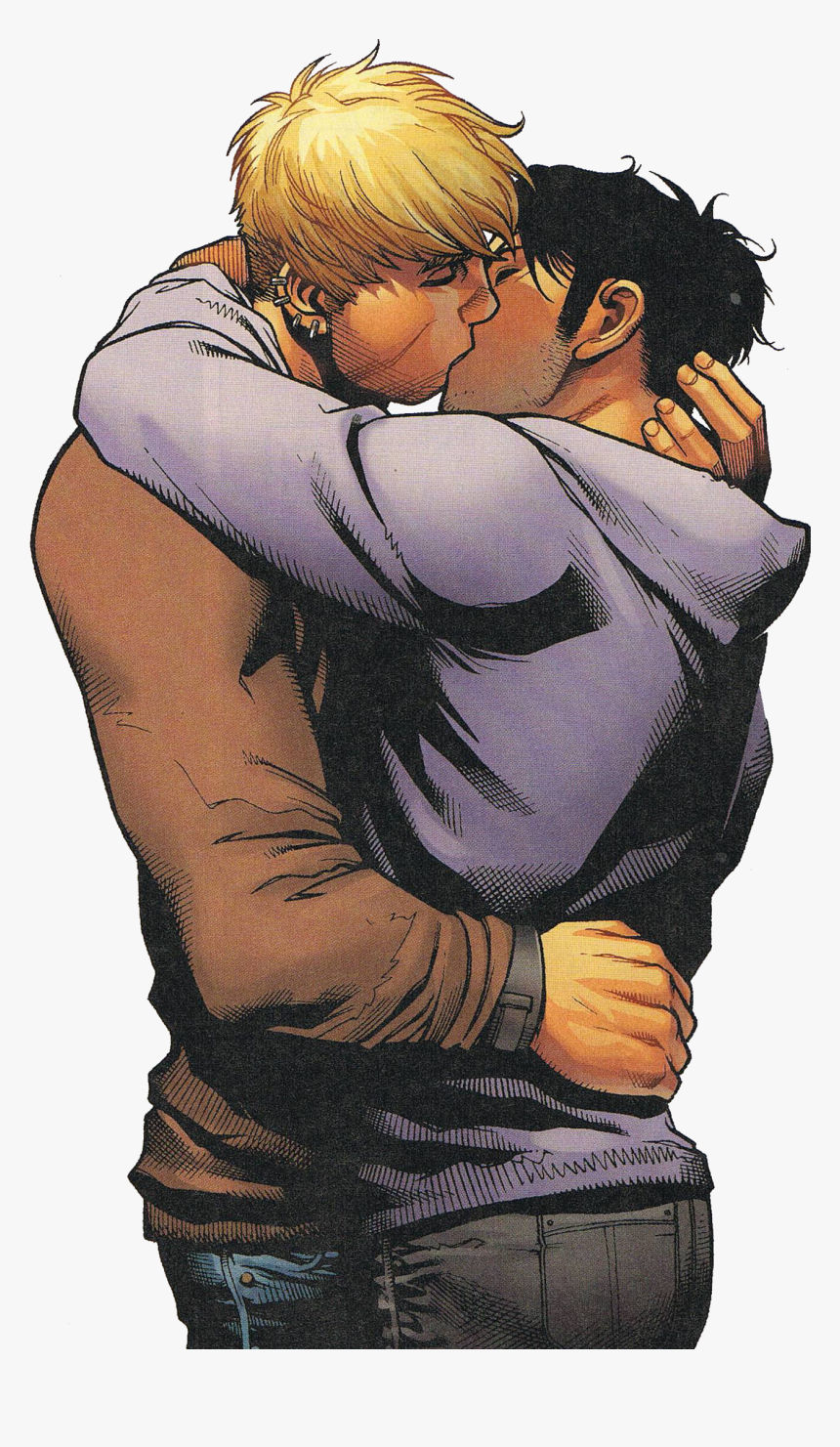 Happy New Year From The Shipping Wiki - Iron Lad Cassie Lang, HD Png Download