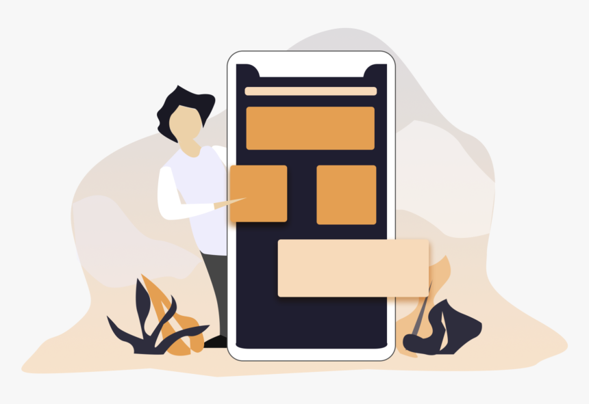 Mobile Devd, HD Png Download