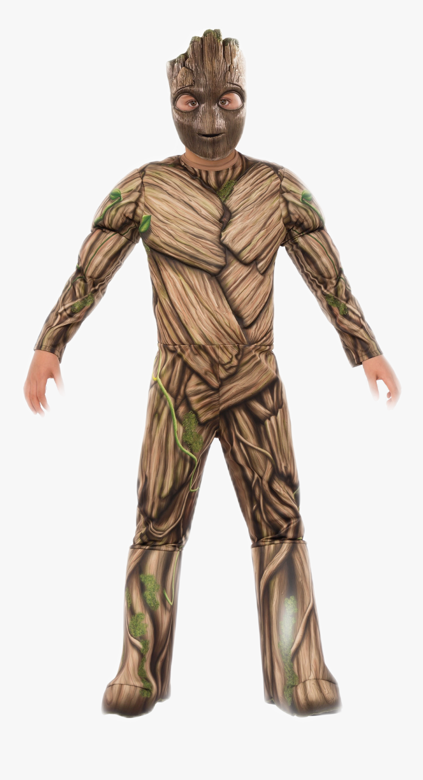 Groot Uwu - Groot Guardians Of The Galaxy Costume, HD Png Download