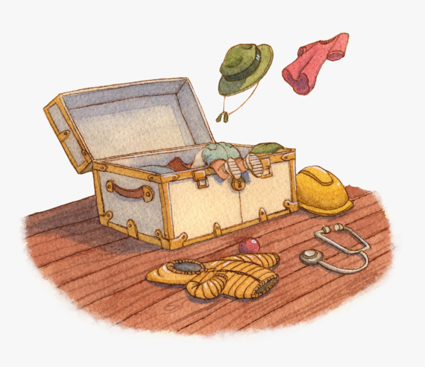 Page4-illustration - Illustration, HD Png Download