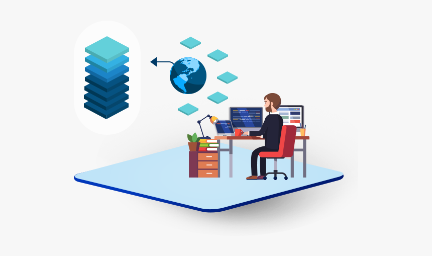 Work With Awesome Mobile App Development Company - Job For Android Developer, HD Png Download