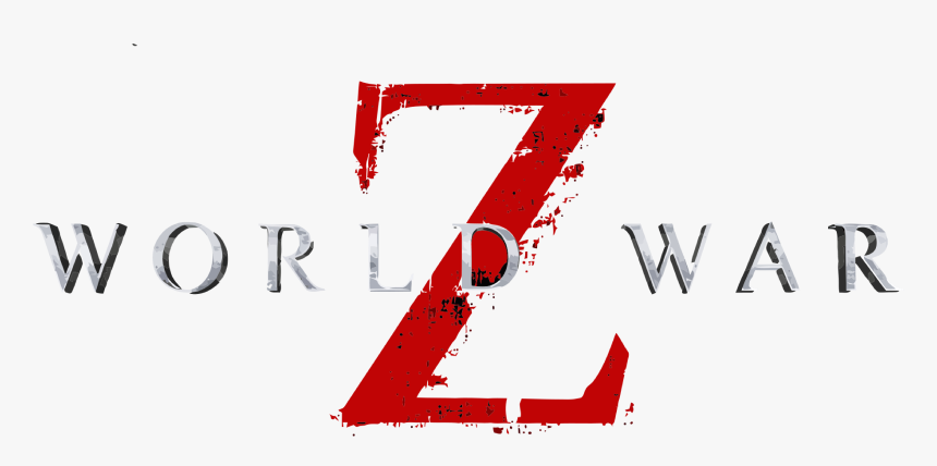 World War Z Title, HD Png Download