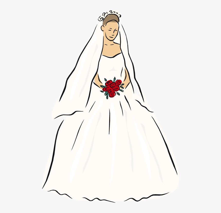Bride, HD Png Download