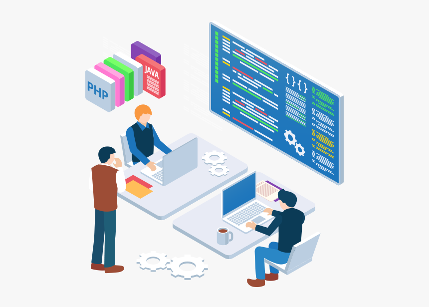 Web Development, HD Png Download , Transparent Png Image - PNGitem