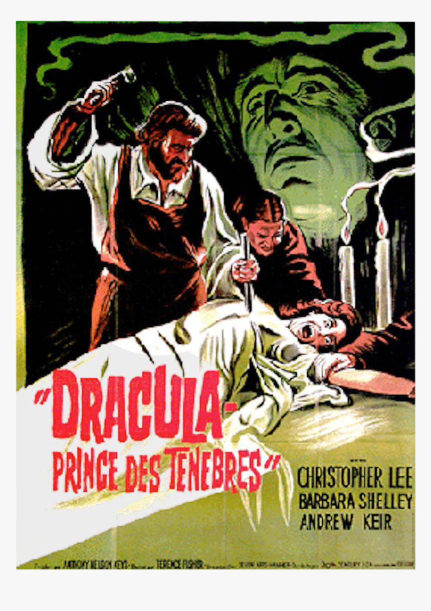 Image Of Best Of Rugs - Dracula Prince Of Darkness Movie Poster, HD Png Download