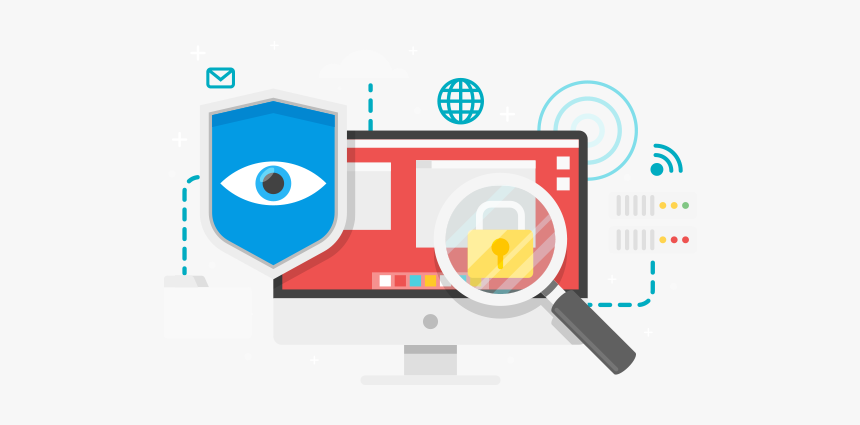 Digital Marketing Cyber Security, HD Png Download