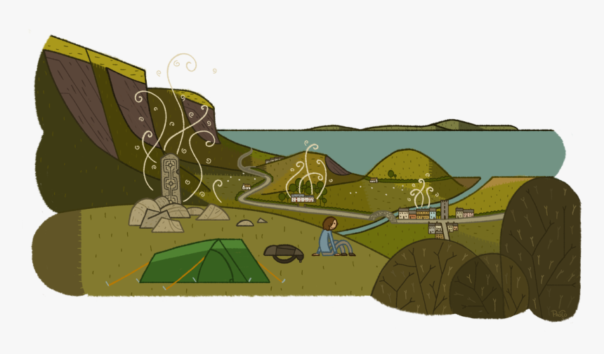 Foto - Illustration, HD Png Download