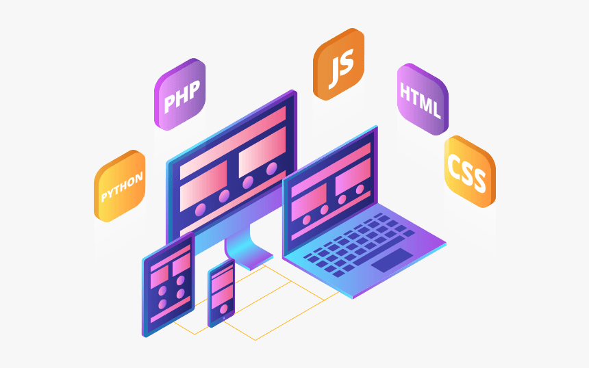 Graphic Web Design, HD Png Download