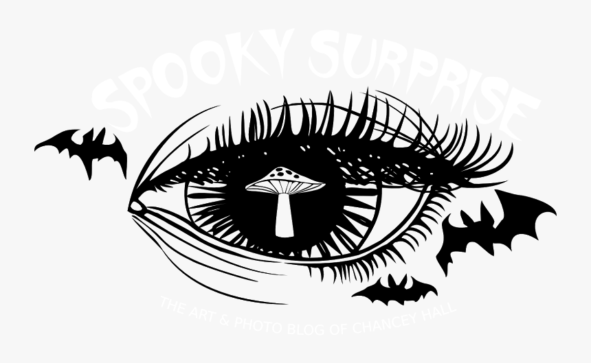 Spooky Surprise Dreads And - Illustration, HD Png Download