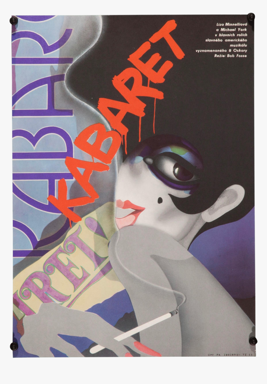 Chairish Small Logo - Posters Liza Minnelli Cabaret, HD Png Download