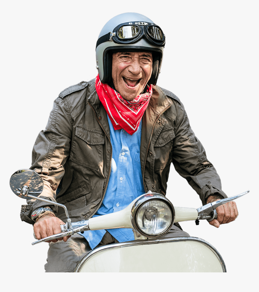 Motorcycle, HD Png Download
