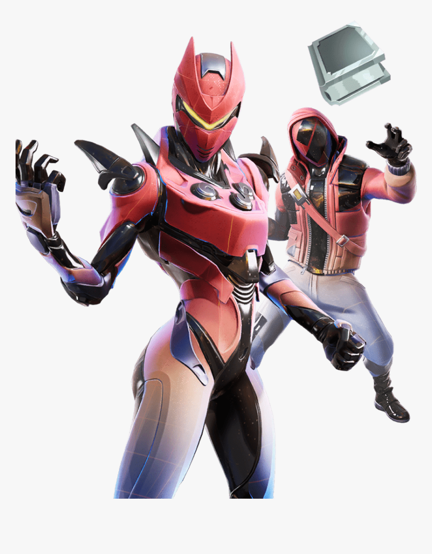 40 Leaked Skin - Danger Zone Skin Fortnite, HD Png Download