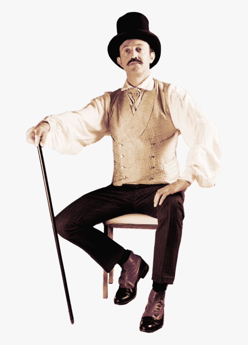 Transparent Old Man Sitting Png - Sitting, Png Download