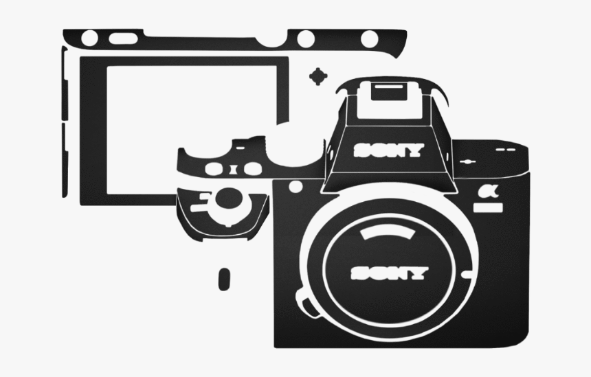 Mirrorless Interchangeable-lens Camera, HD Png Download