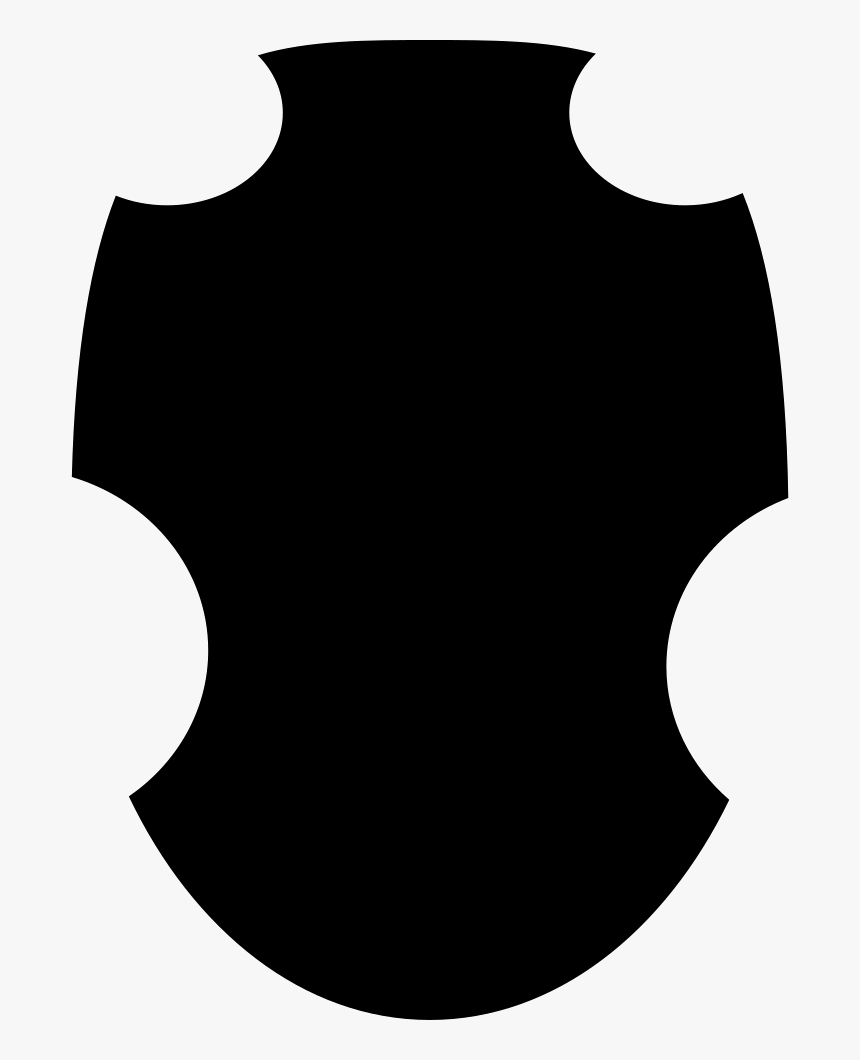 Banner Black And White Stock Warrior Shield Svg Png, Transparent Png
