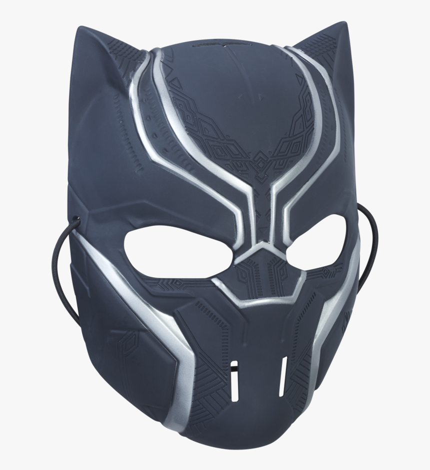 Black Panther Mask Walmart, HD Png Download