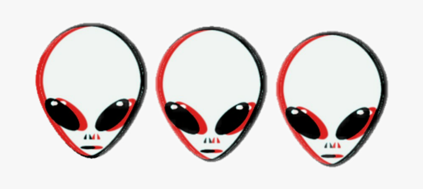 #freetoedit #alien Heads, HD Png Download