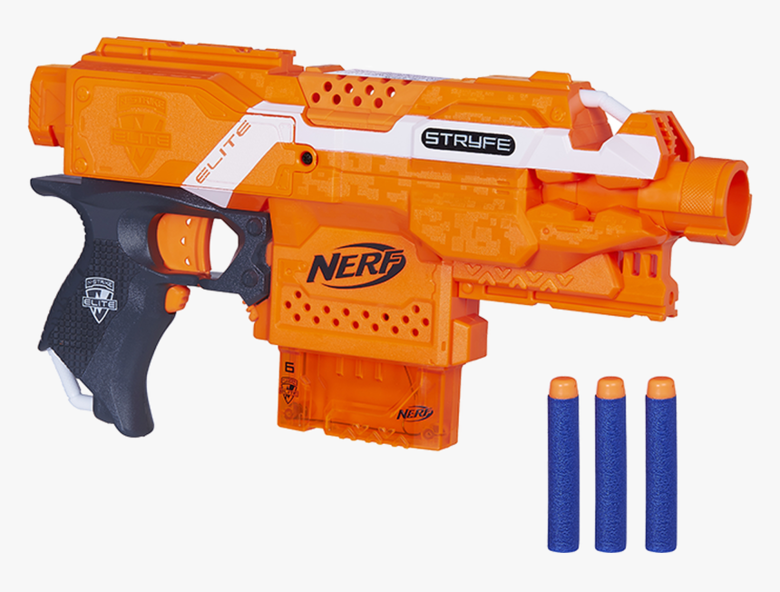 2000 X 1424 - Nerf N Strike Elite Stryfe Xd, HD Png Download