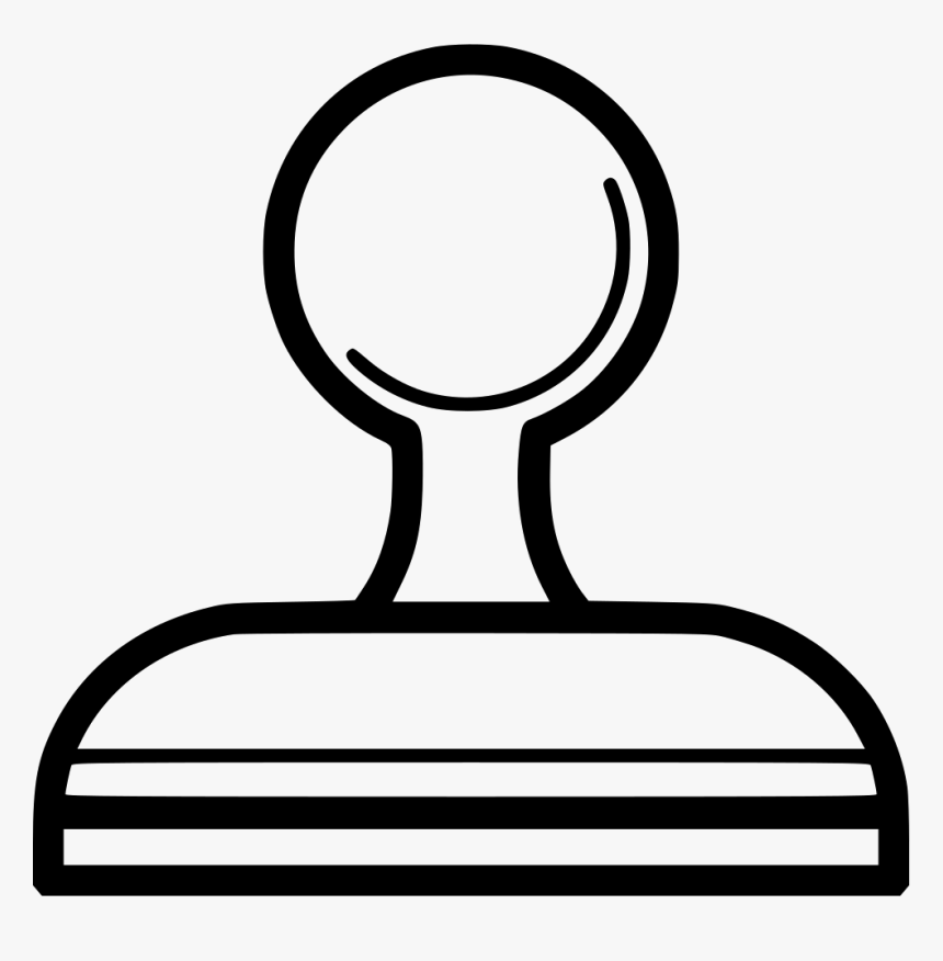 Stamp, HD Png Download