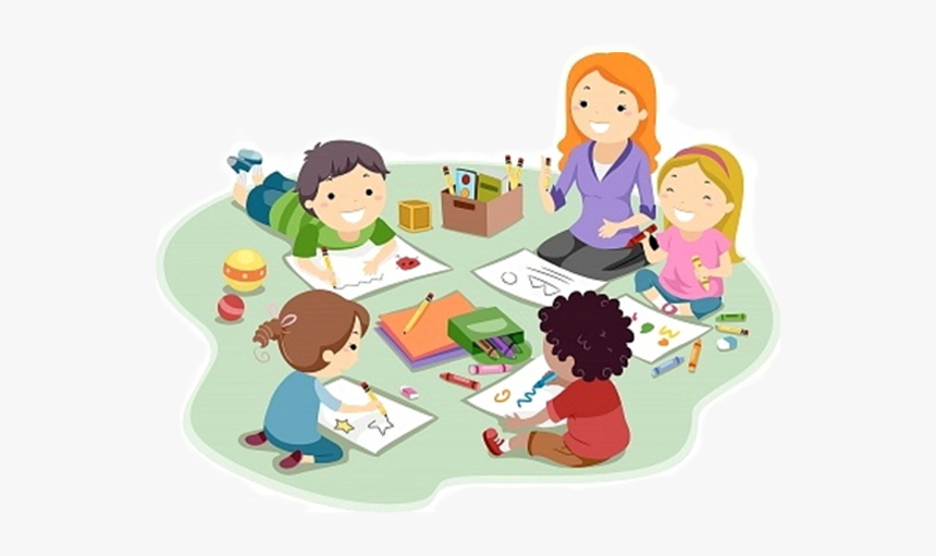 Play School Kids Png Images, Transparent Png