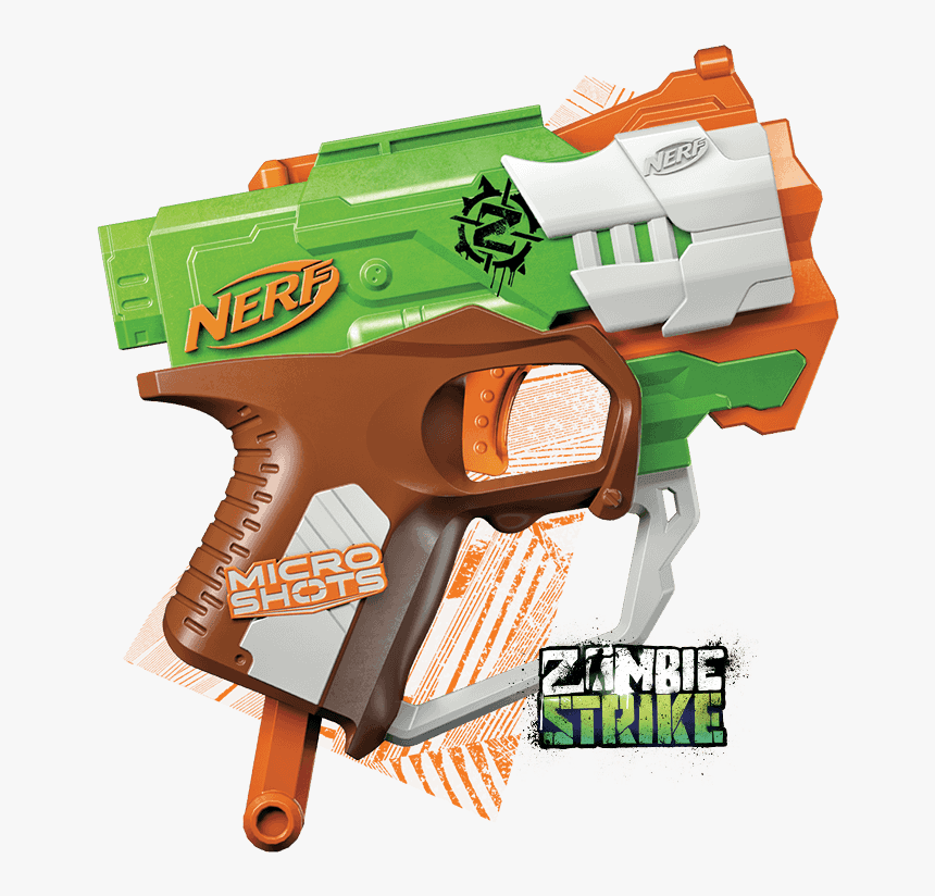 Blaster - Nerf, HD Png Download