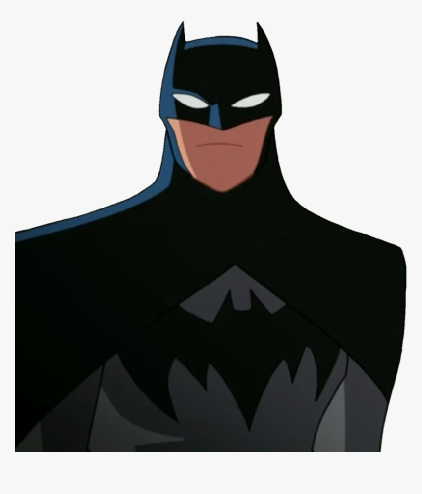 Drawing Batman Justice League - Batman From Justice League Action, HD Png Download