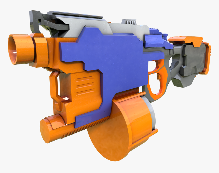 Firearm, HD Png Download